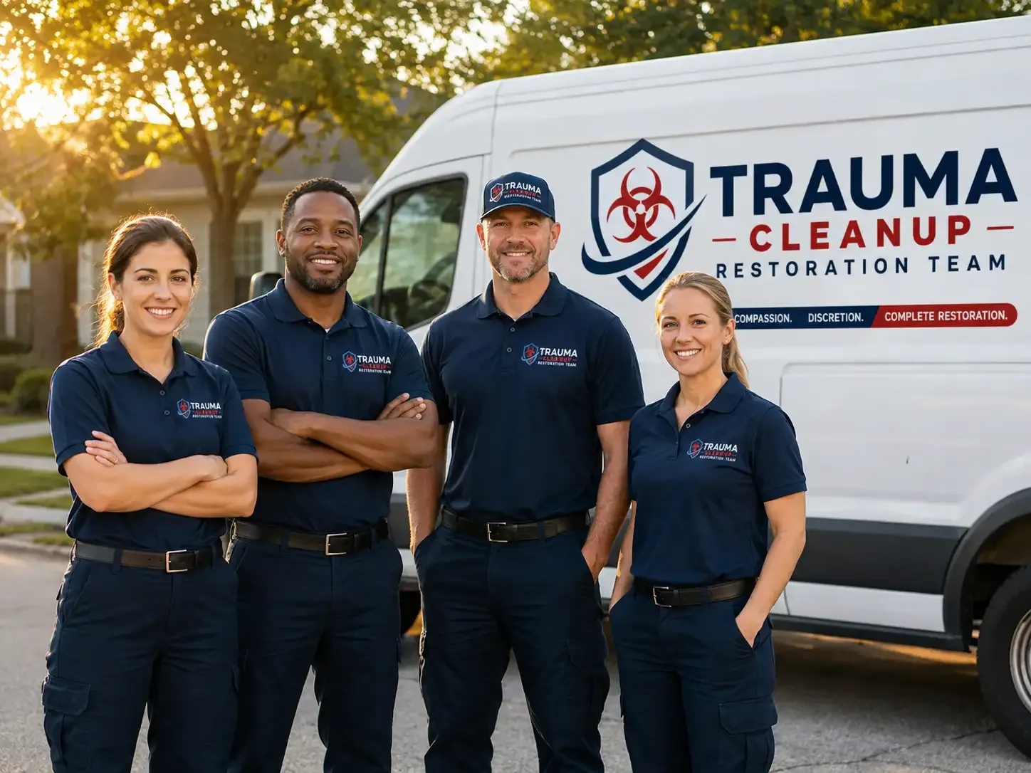 Trauma Cleanup company in Convent, LA